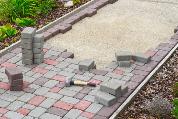 Best Decorative Driveway Pavers  in Yarrow Point, WA