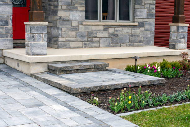 Best Concrete Paver Driveway  in Yarrow Point, WA