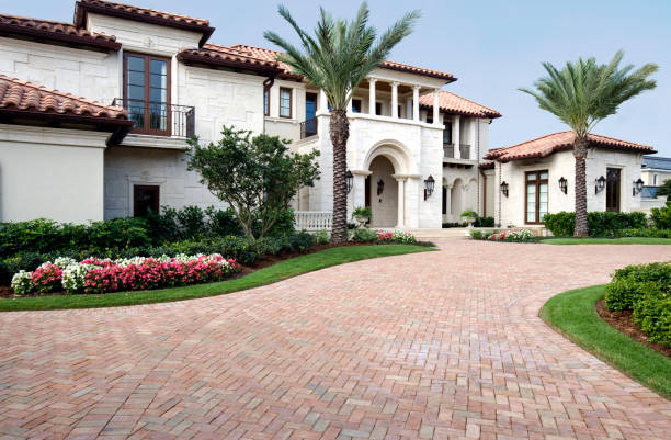 Professional Driveway Pavers in Yarrow Point, WA