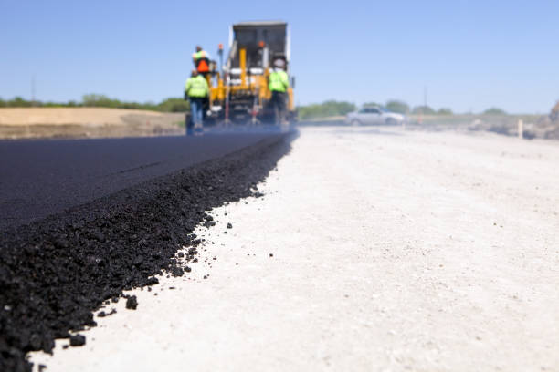 Best Concrete Paver Driveway  in Yarrow Point, WA