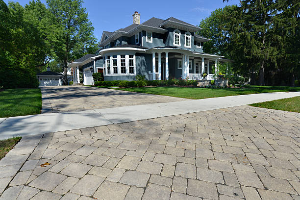 Best Concrete Paver Driveway  in Yarrow Point, WA