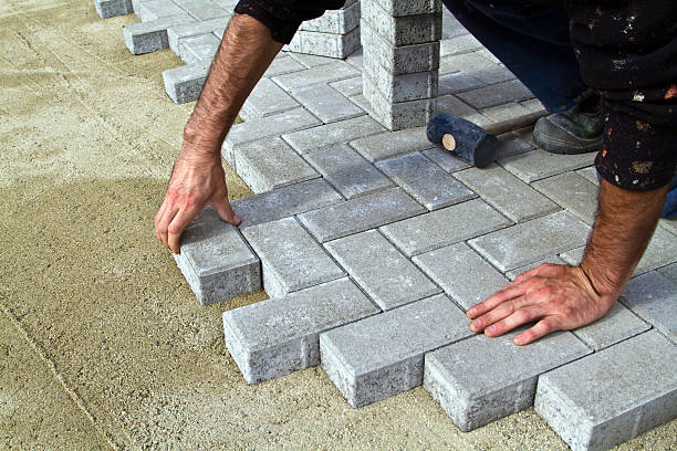 Best Interlocking Driveway Pavers  in Yarrow Point, WA