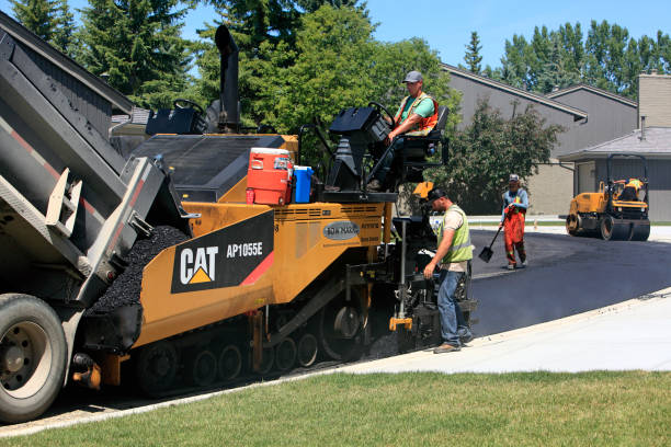Best Driveway Resurfacing Pavers  in Yarrow Point, WA